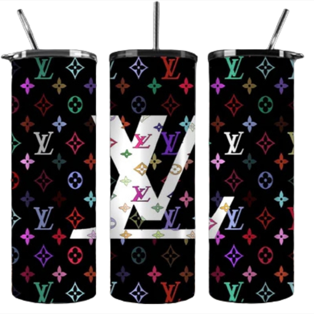 20oz Fashion Tumbler NIB... L7